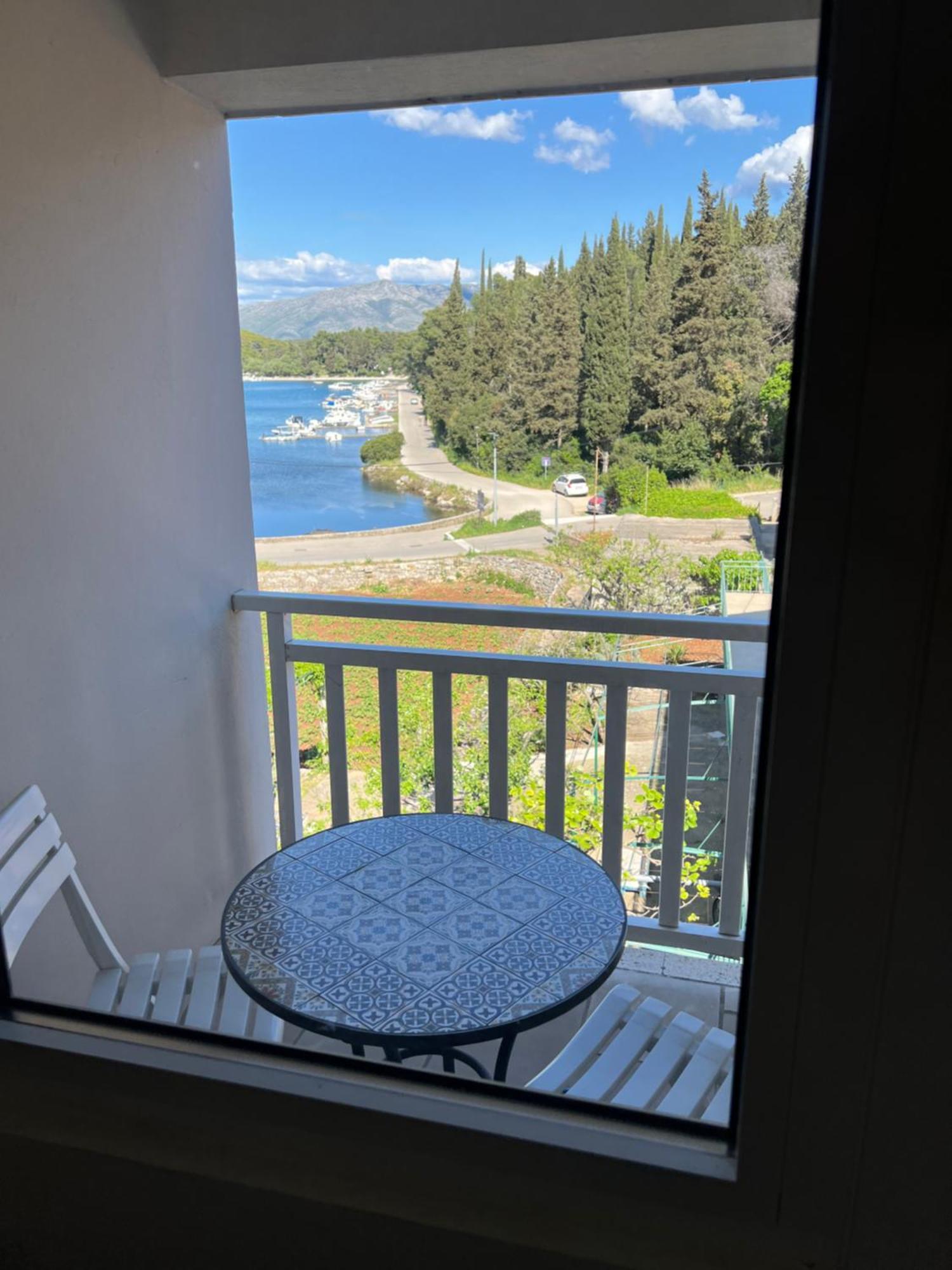 Apartman Kalac Korcula Town Bagian luar foto